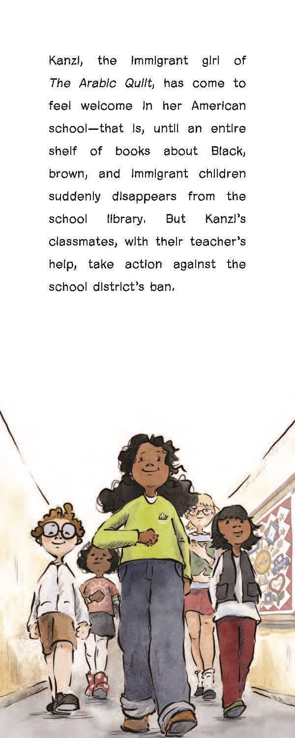 The Great Banned-Books Bake Sale