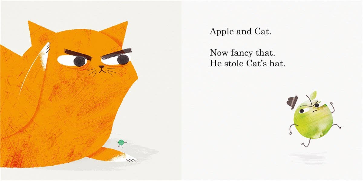 Bad Apple: