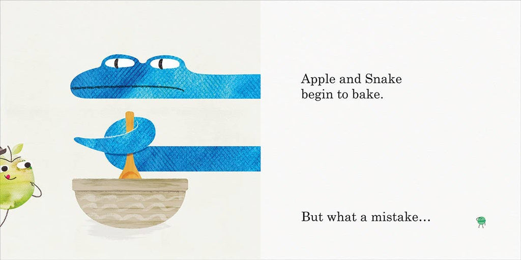 Bad Apple: