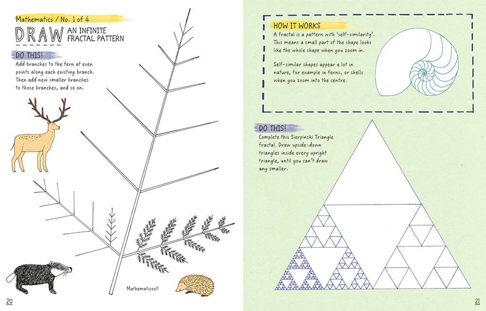 This Book Thinks You're A Scientist