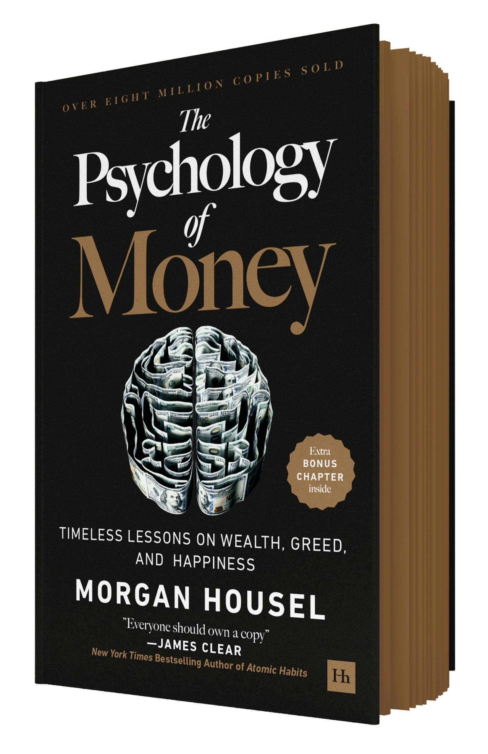 The Psychology Of Money: Timeless Lessons On Wealth