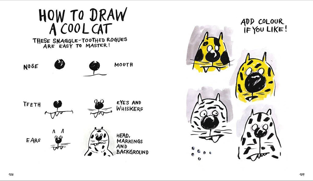 I Can Draw: