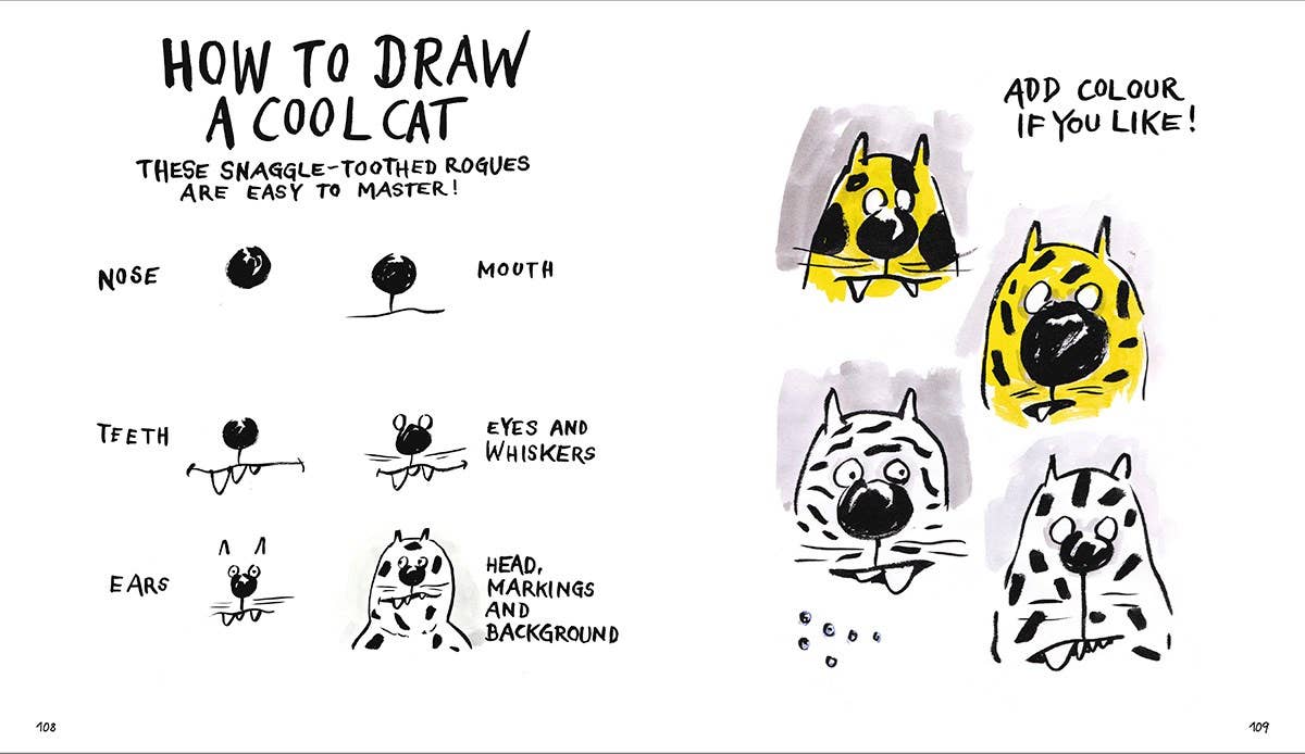 I Can Draw: