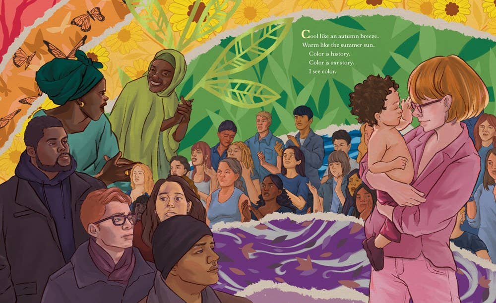 I See Color: Valerie Bolling