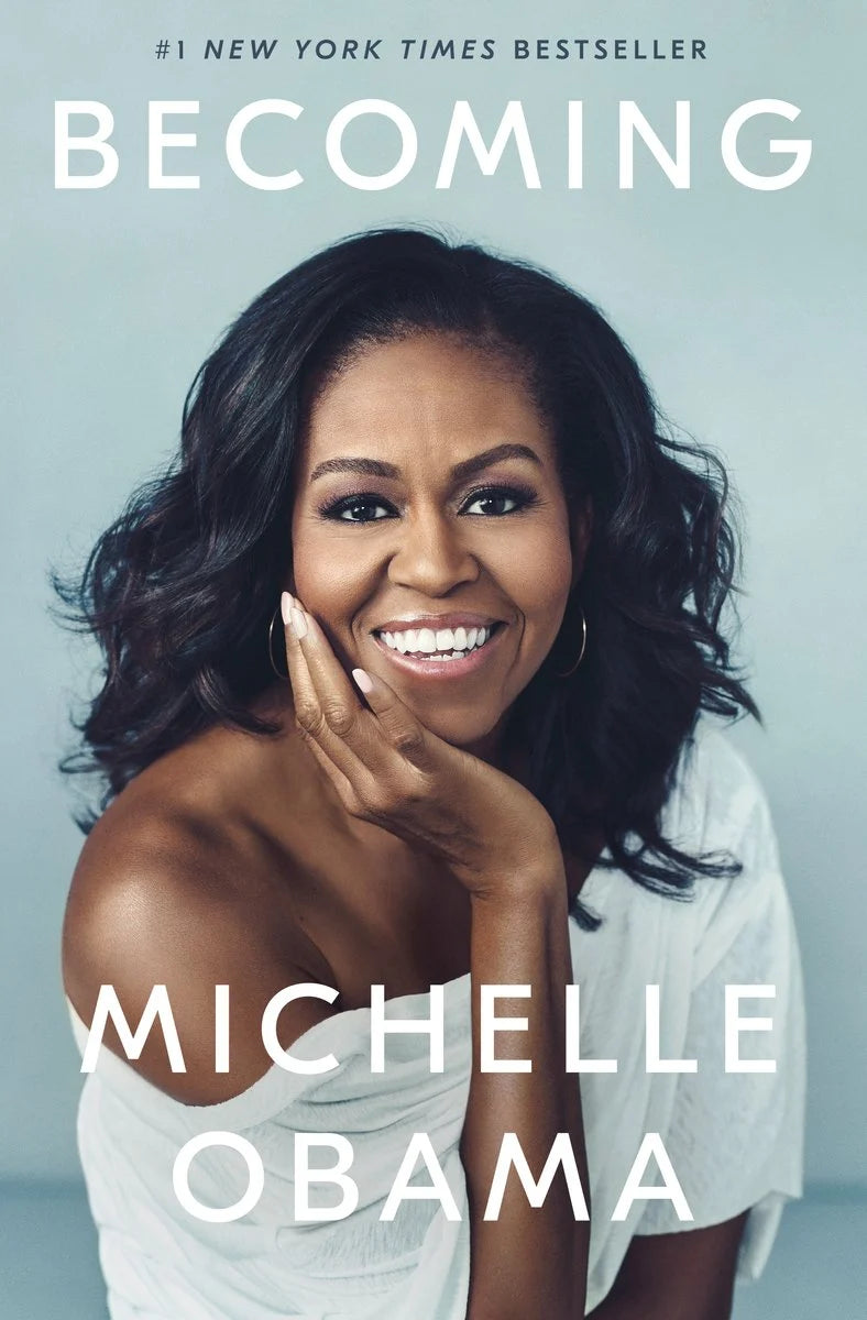 BECOMING - Michelle Obama