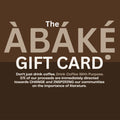 ÀBÁKẸ́ GIFT CARD