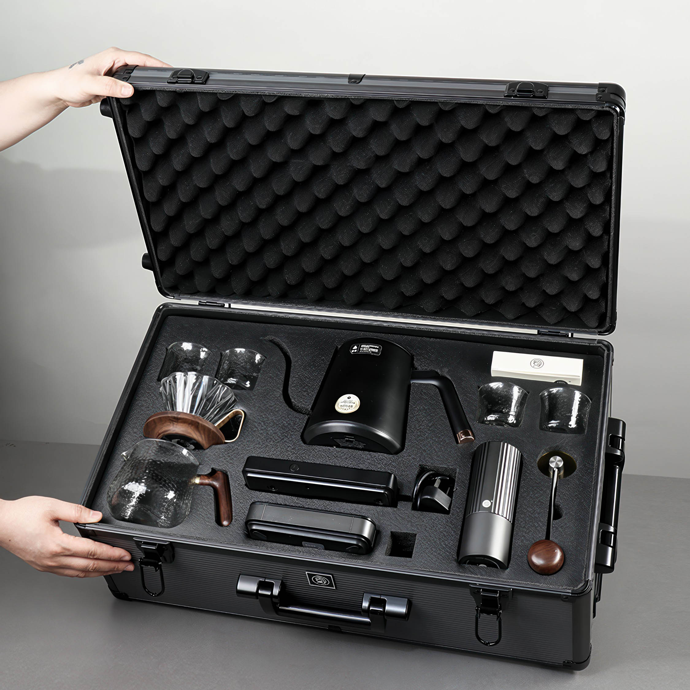 Ultimate Pour Over Coffee Pro Kit