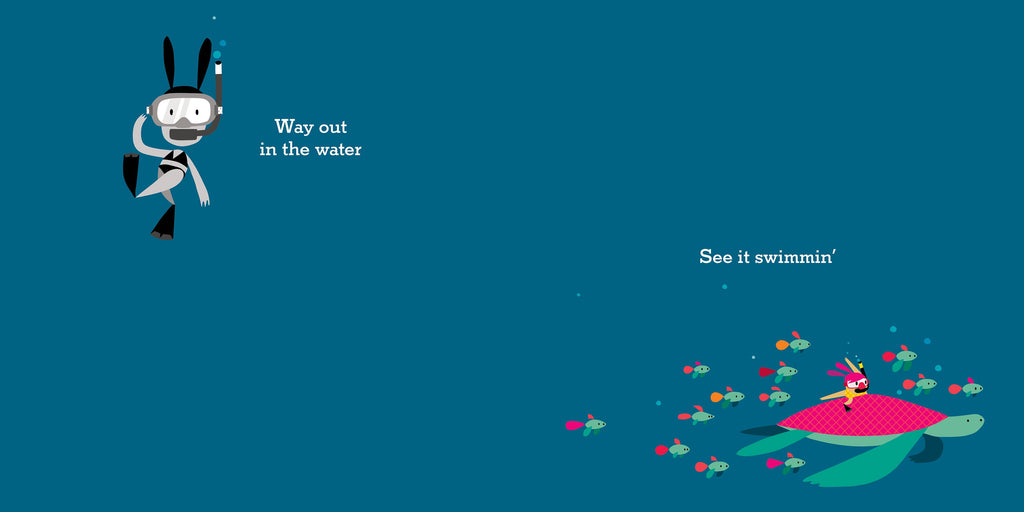 Where Is My Mind?: A Children's Picture Book