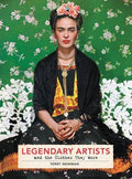 Legendary Artists and the Clothes They Wore:Terry Newman