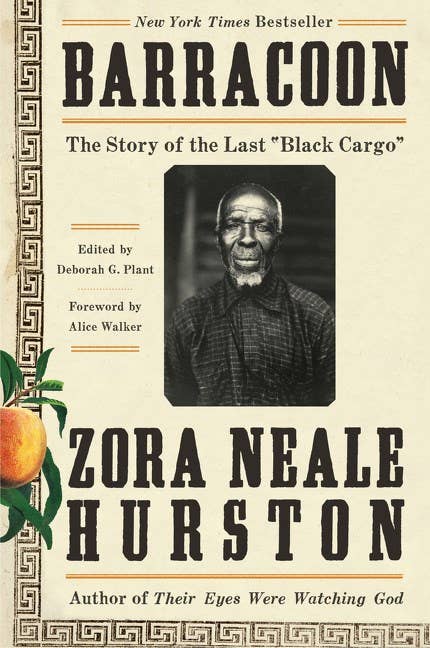 Barracoon : Zora Neale Hurston