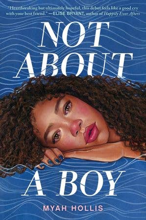 Not About a Boy: Myah Hollis