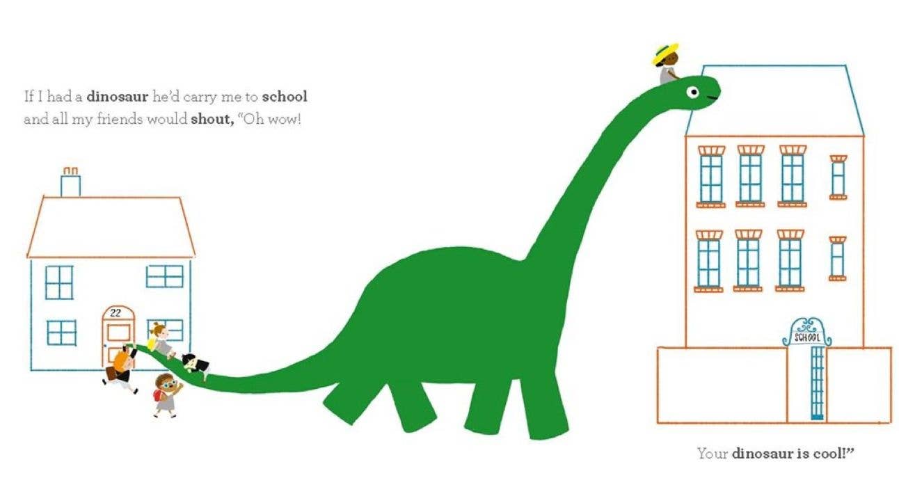 If I Had a Dinosaur