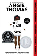 Hate U Give, The : Angie Thomas