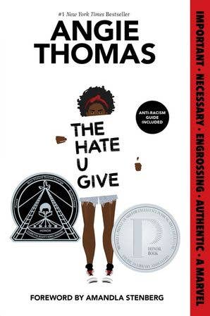 Hate U Give, The : Angie Thomas