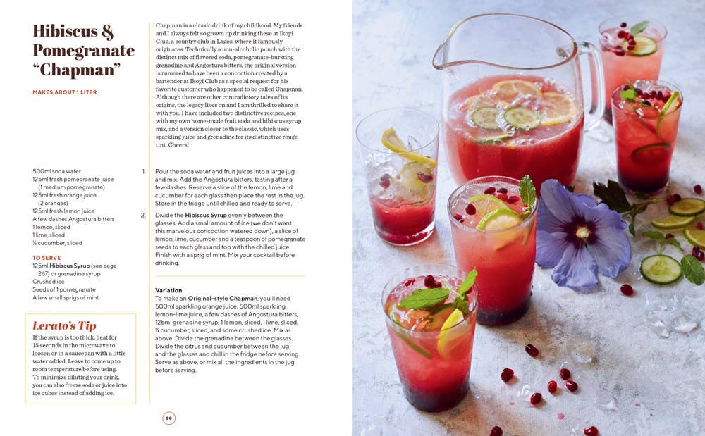 Africana : Lerato Umah-Shaylor