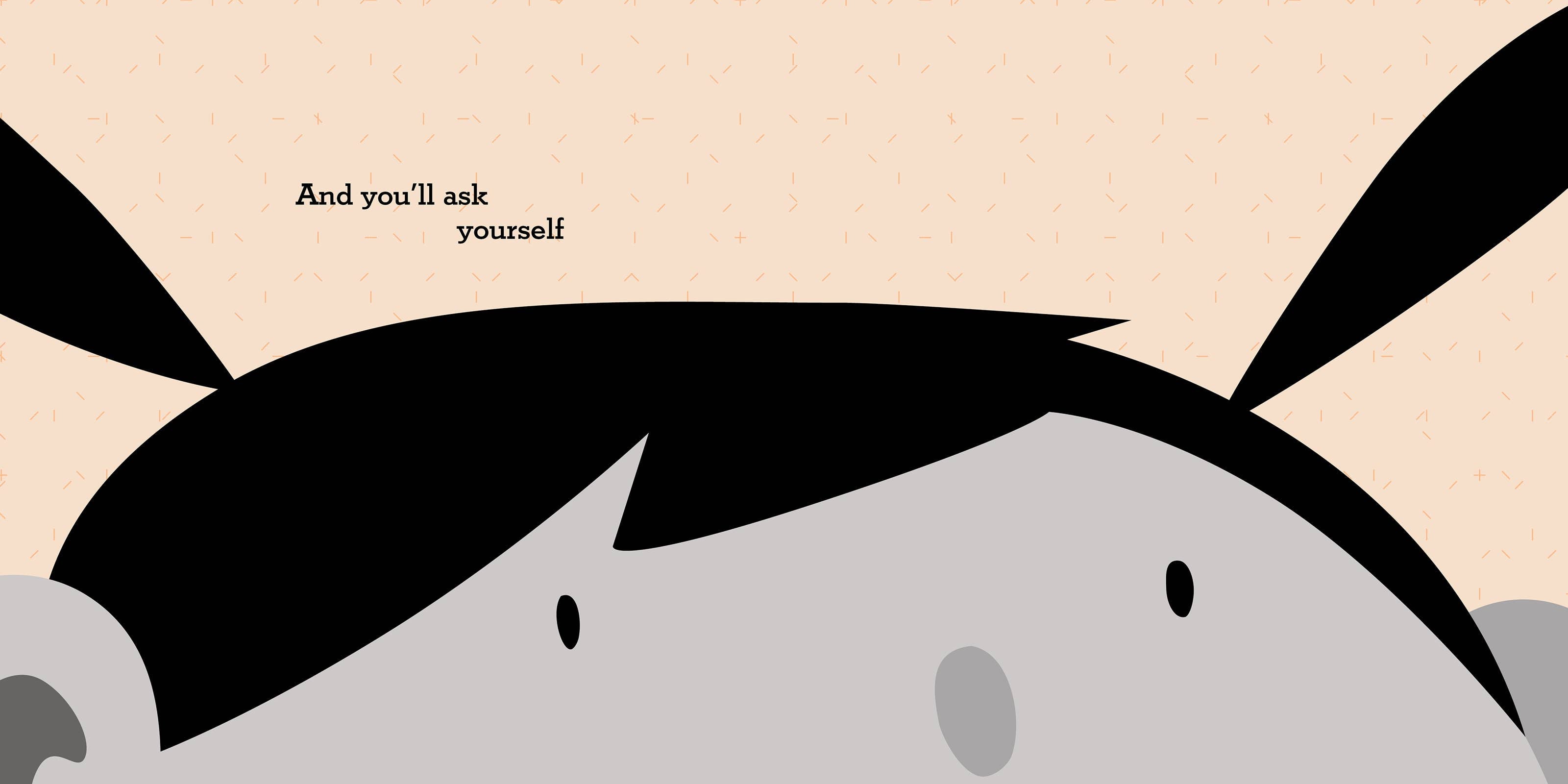 Where Is My Mind?: A Children's Picture Book