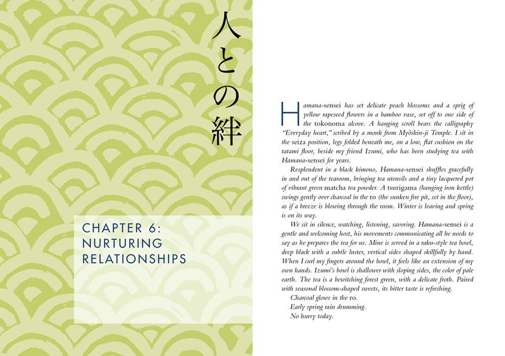 Wabi Sabi: Beth Kempton