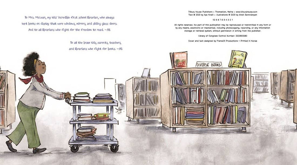 The Great Banned-Books Bake Sale