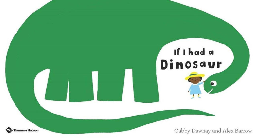 If I Had a Dinosaur