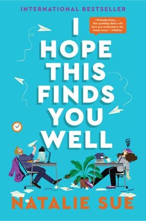 I Hope This Finds You Well : Natalie Sue