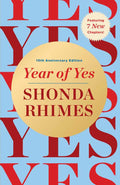 Year of Yes by Shonda Rhimes