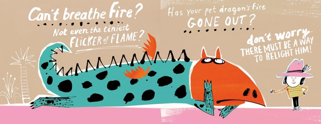 How To Light Your Dragon:
