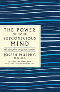 Power Of Your Subconscious Mind & Bonus Book