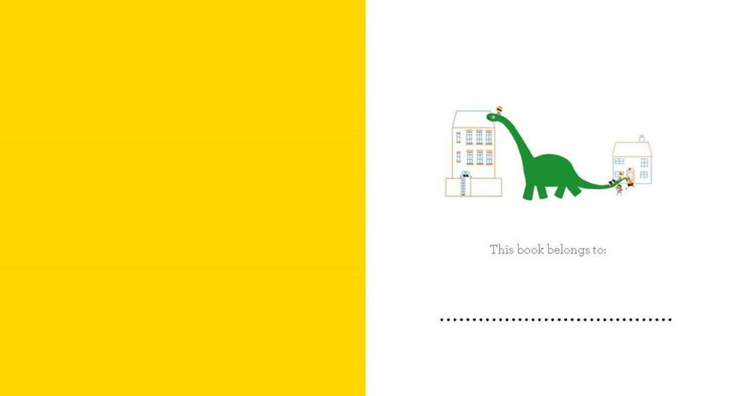 If I Had a Dinosaur