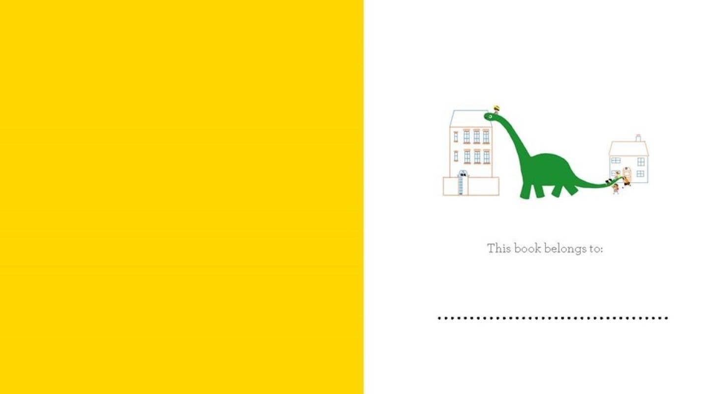 If I Had a Dinosaur