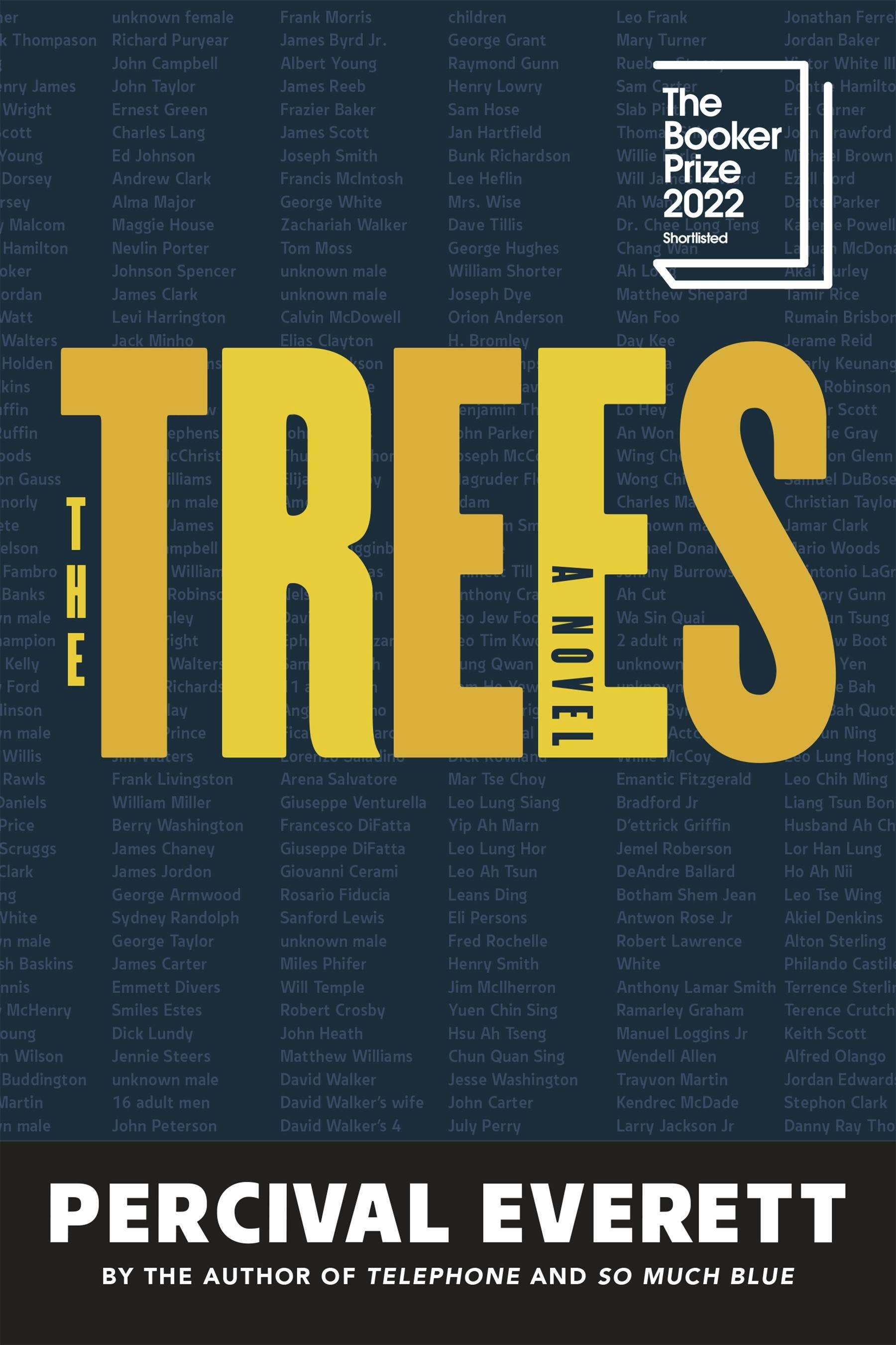 Trees: A Novel
