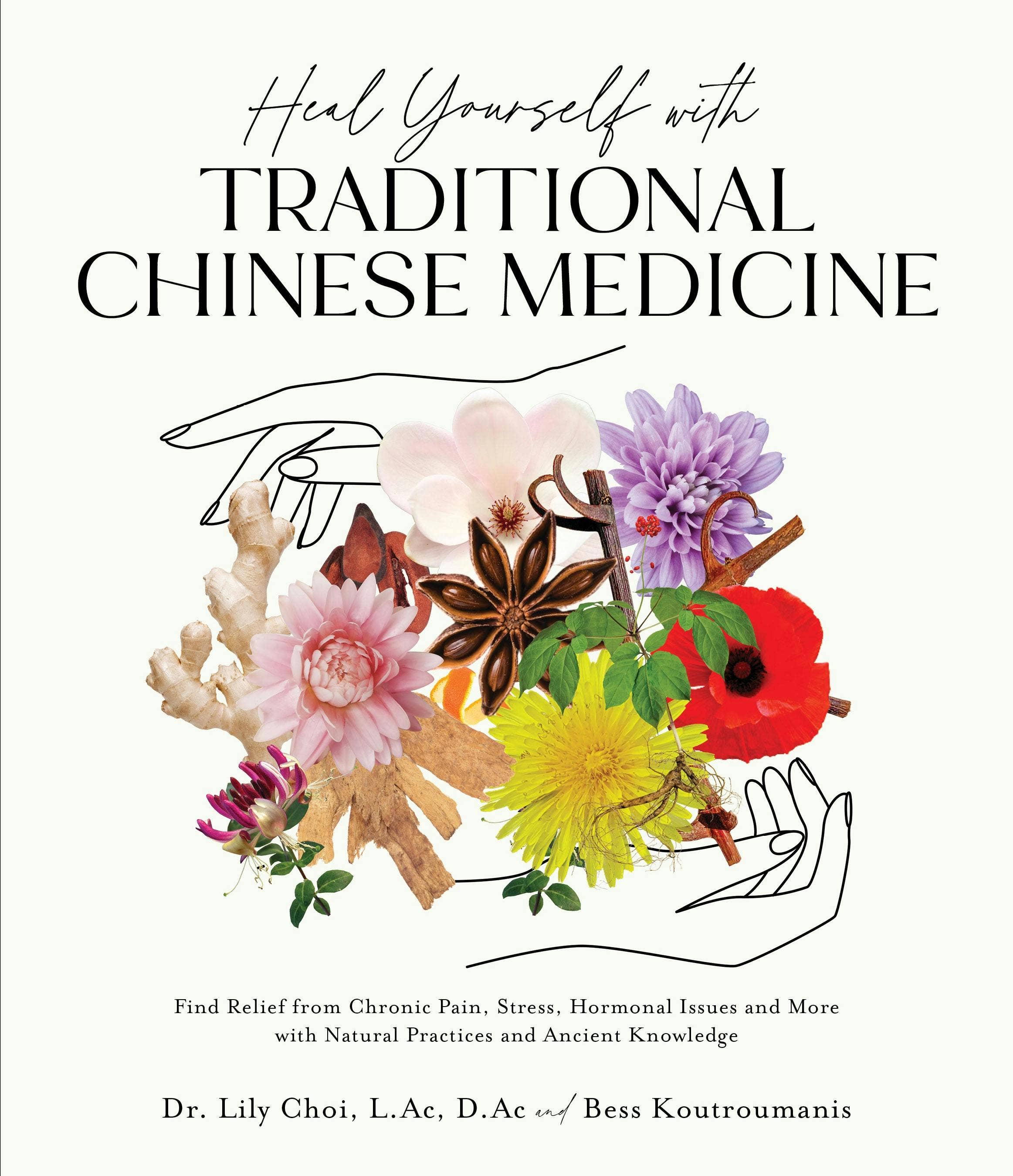 Heal Yourself Relief From Pain, Stress & Hormonal Issues