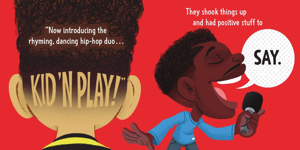 Legends of Hip-Hop: Kid 'n Play : Pen Ken