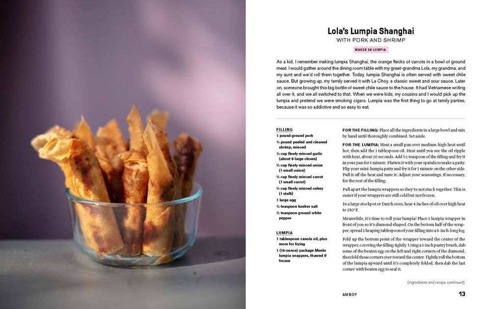 Amboy : Alvin Cailan