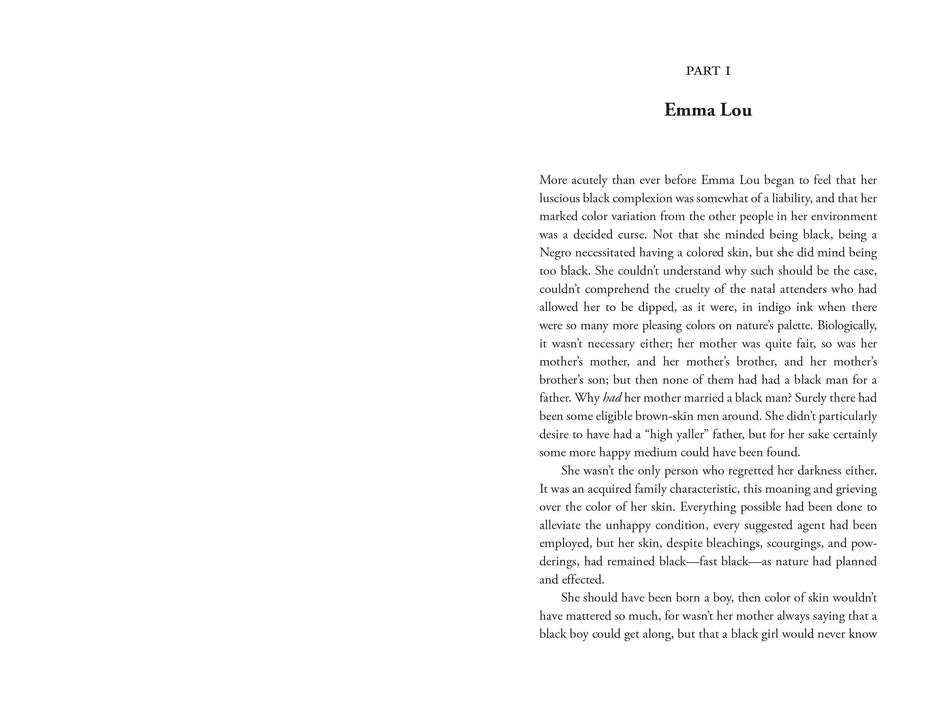The Blacker the Berry by Wallace Thurman