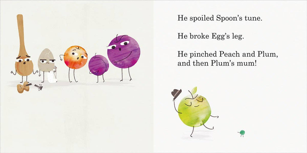 Bad Apple: