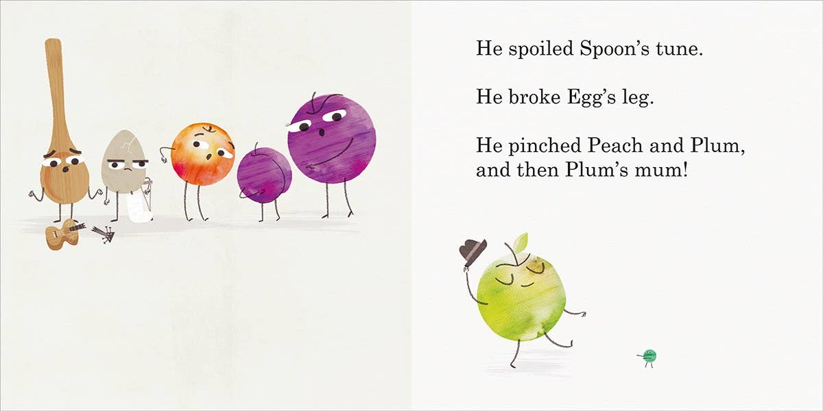 Bad Apple: