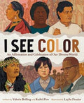 I See Color: Valerie Bolling