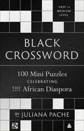 Black Crossword : Juliana Pache