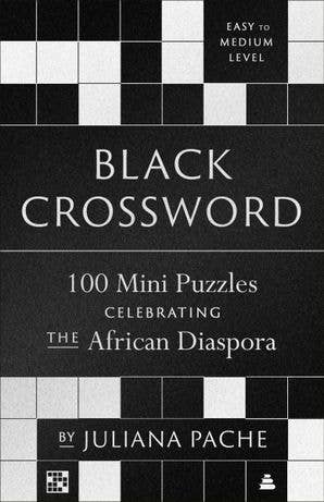 Black Crossword : Juliana Pache