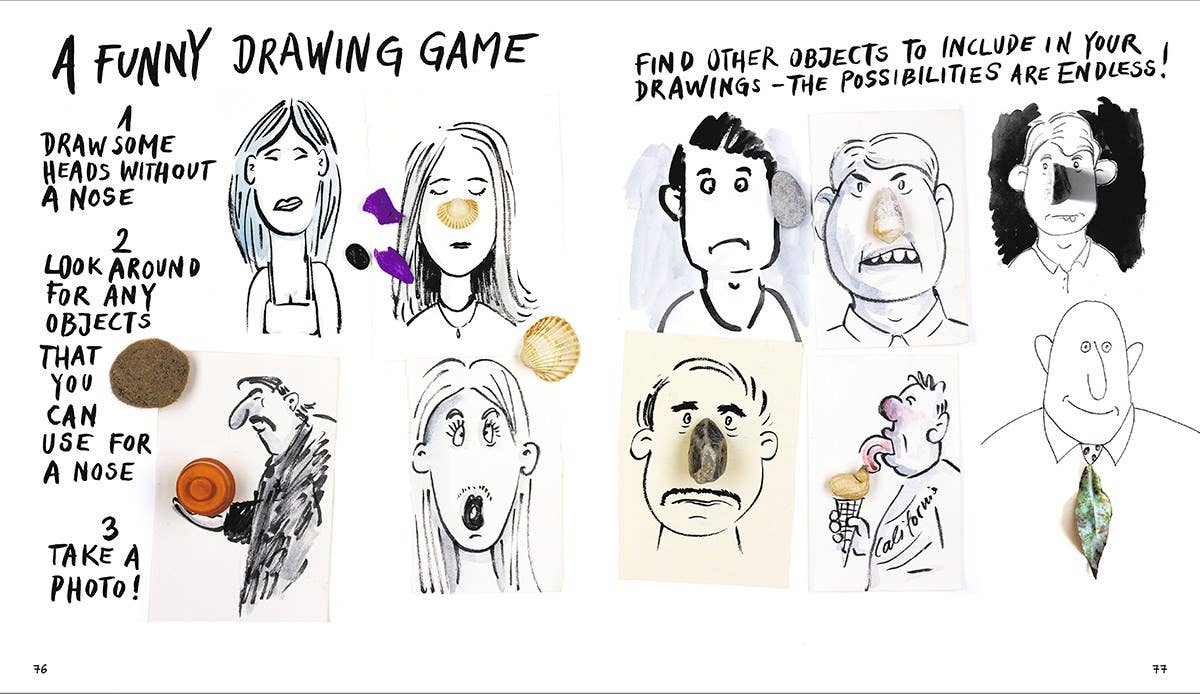 I Can Draw: